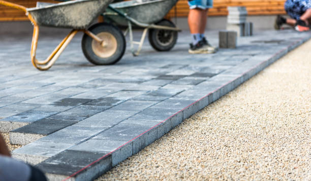 Professional Driveway Pavers in Schriever, LA